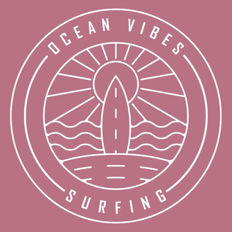 Surfing Surfboard Surfer Geschenkidee