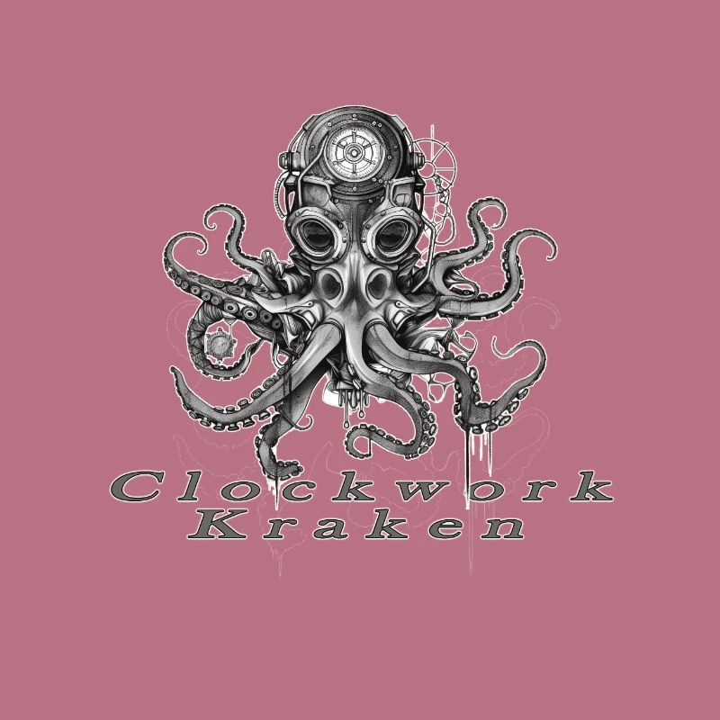 Clockwork Kraken