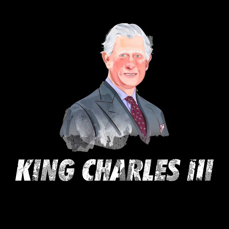 Charles 3 - Charles III - King Charles 3rd