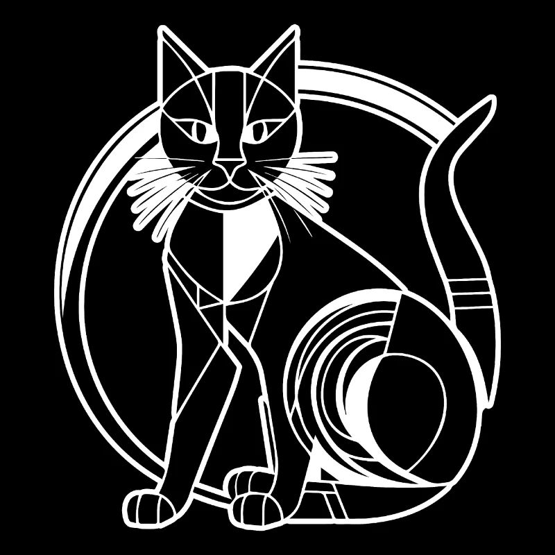 Chat chaton chaton dame