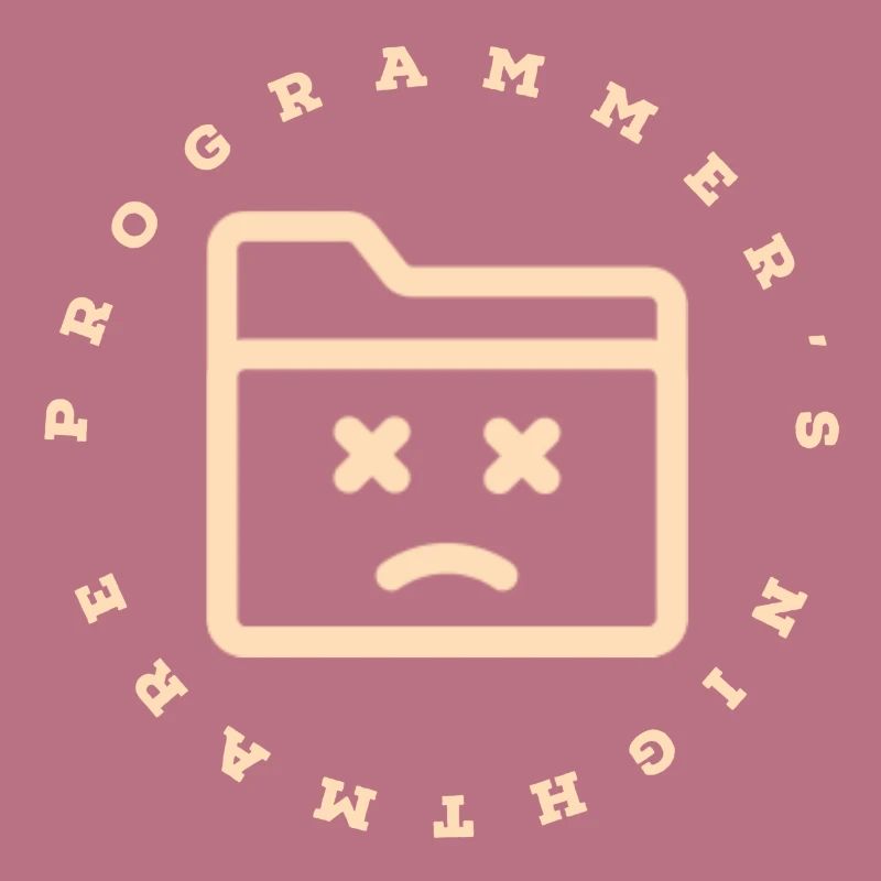 Der Albtraum eines Programmierers