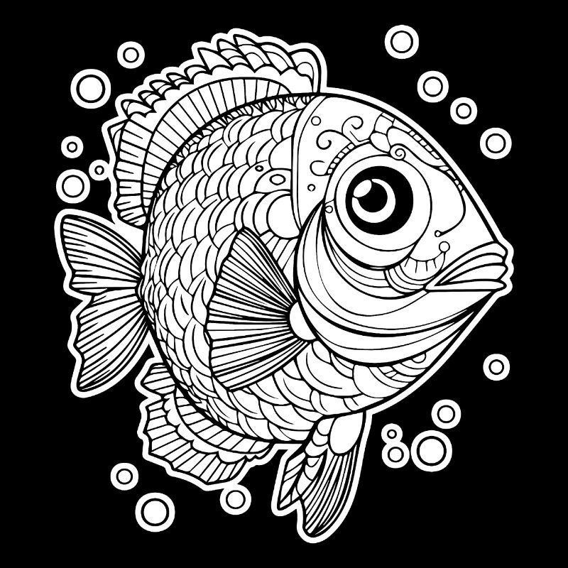 Pêche au poisson Pêche en mer