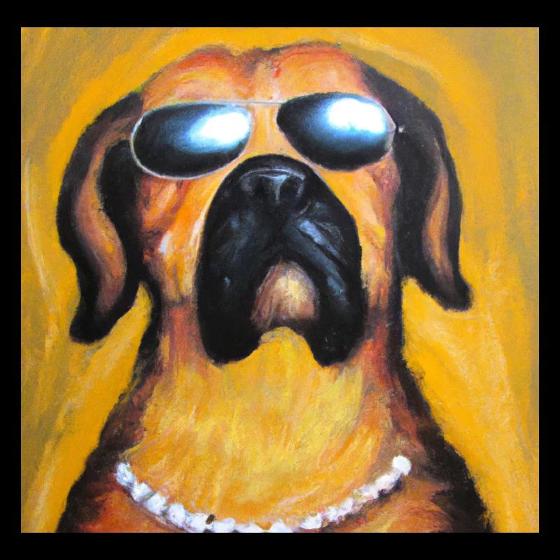 Sunny Dog