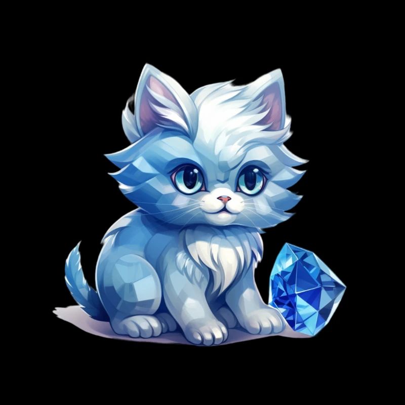 Pierre de naissance Chat Décembre