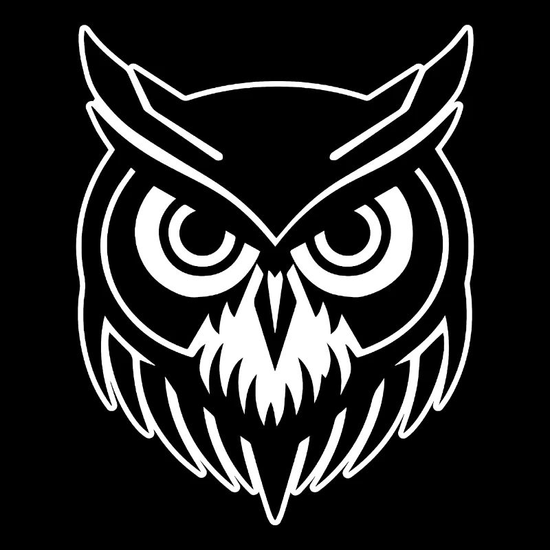 Eule Eulen Vogel Vögel