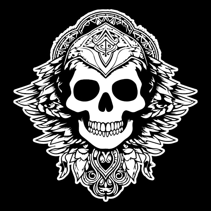 Skeleton Costume Bones Halloween Horreur