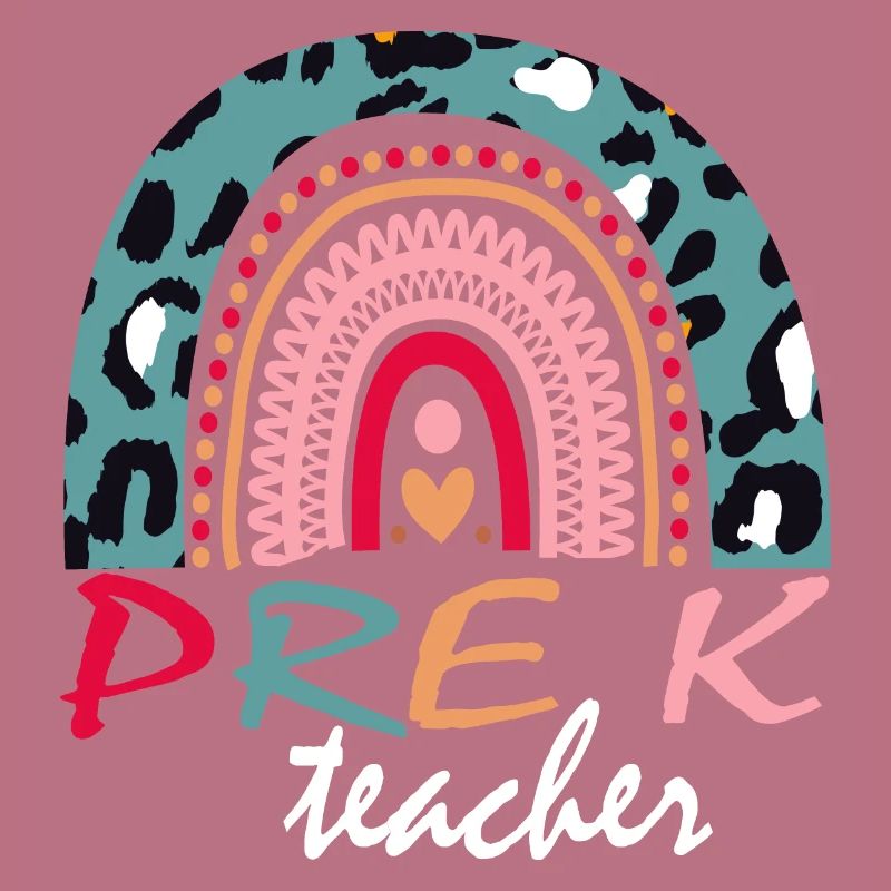 Boho Pre-K Squad Geschenk