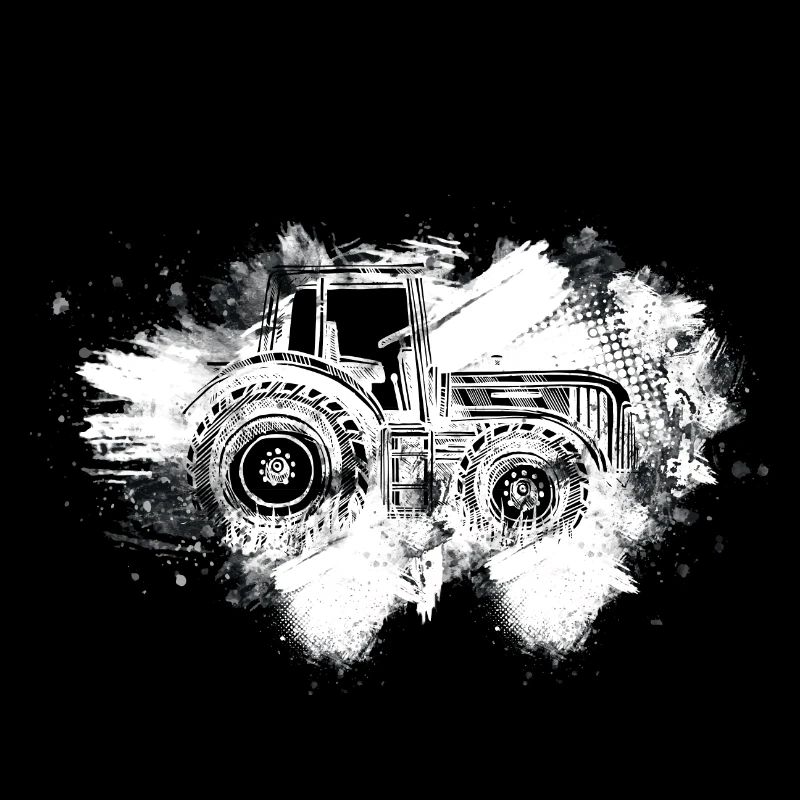 Traktor Bauer Humor