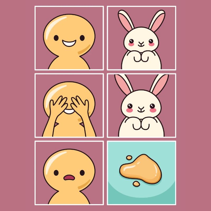 Rabbit pee design for rabbit pet owners