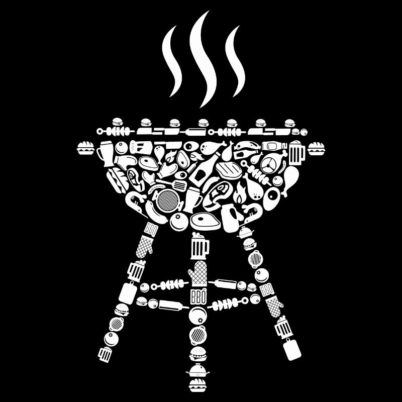 Grill BBQ Barbecue Grill Master Grilling Men