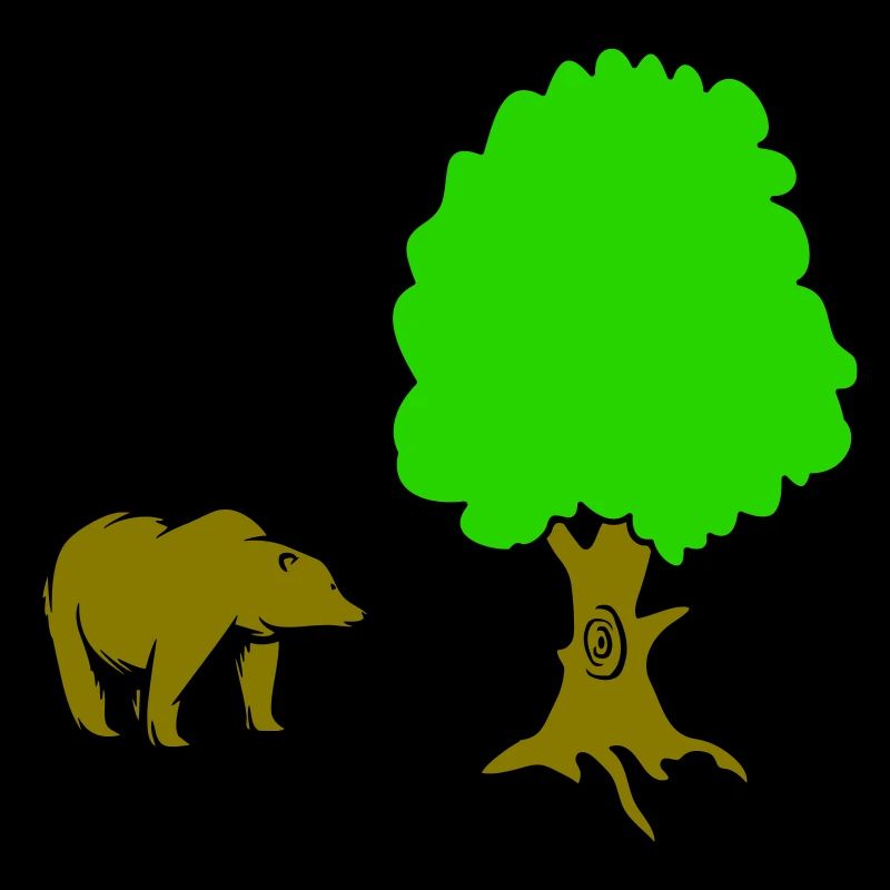 Arbre à ours