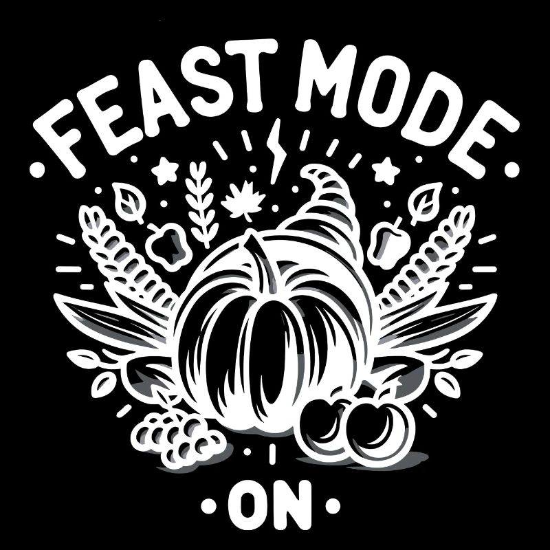 Feast Mode On