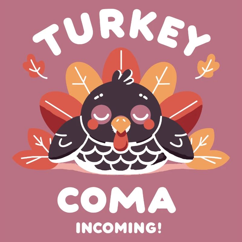 Coma de dinde à venir !
