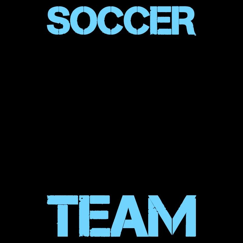 soccer player team