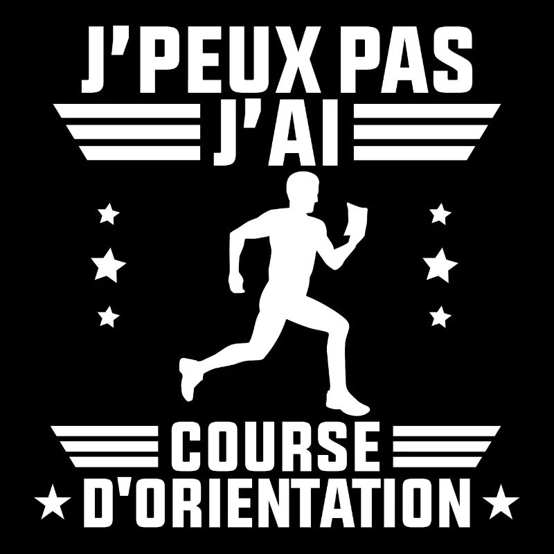 J'Peux Pas J'ai Course D'orientation