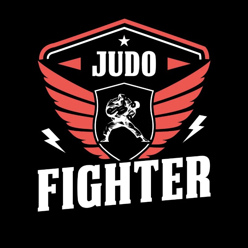 Judo Fighter