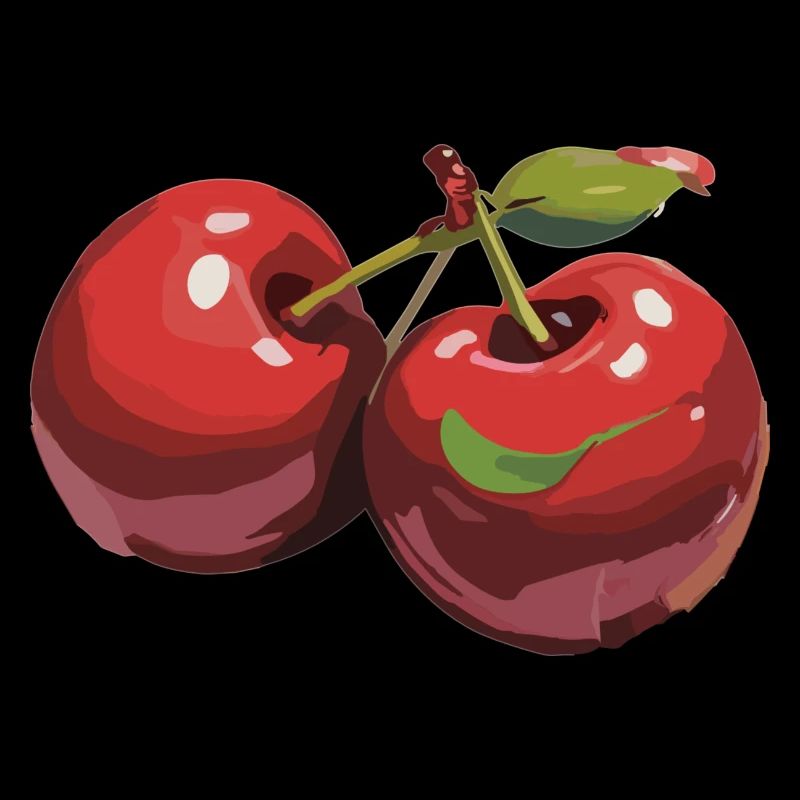 Red Cherry Cherries Cherries Cherry