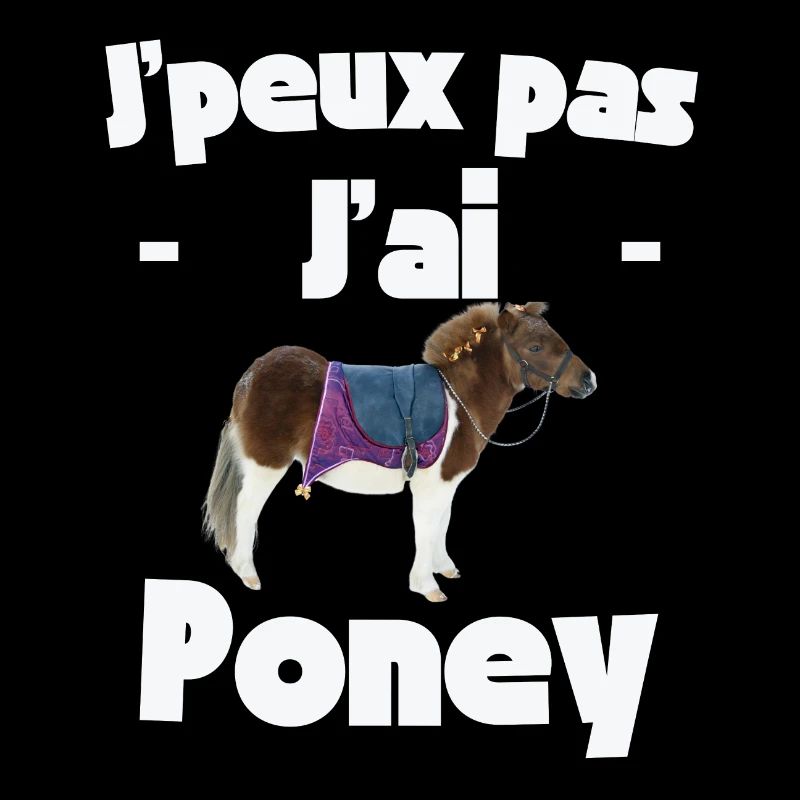 I can't I have Pony