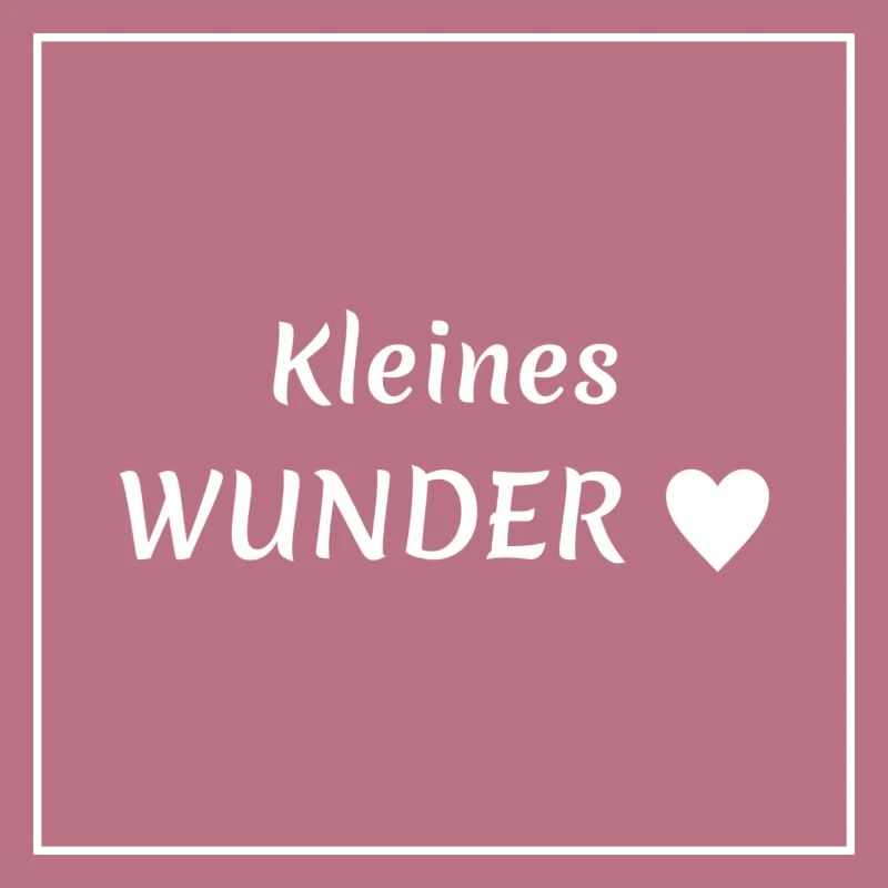 Babysprüche - Kleines Wunder
