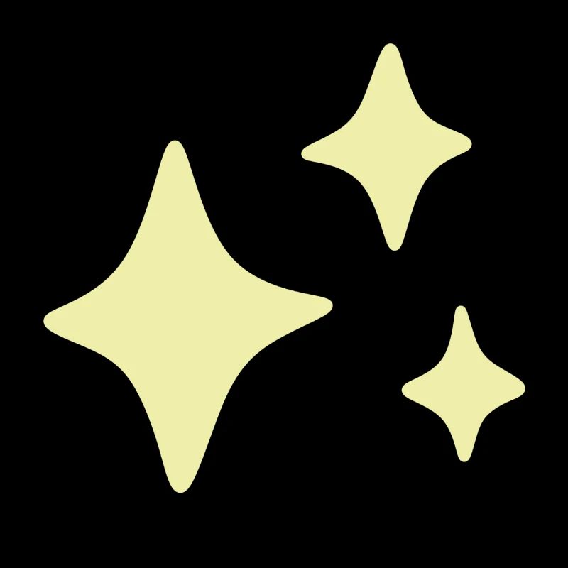 Sparkles Yellow