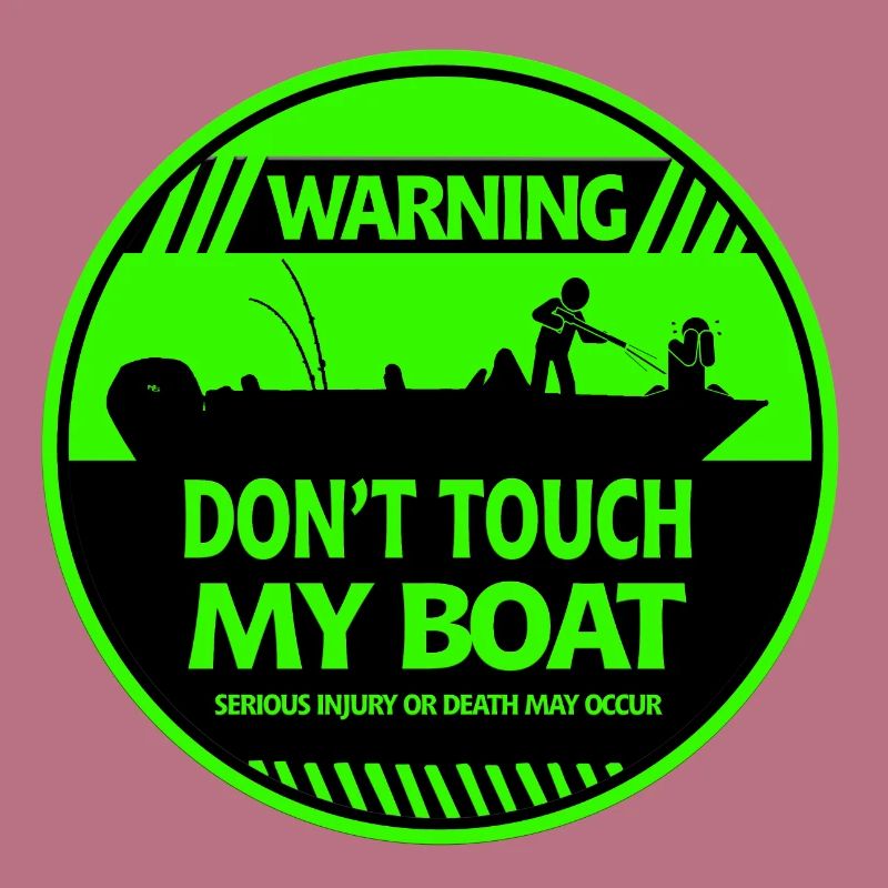 Avertissement de bateau