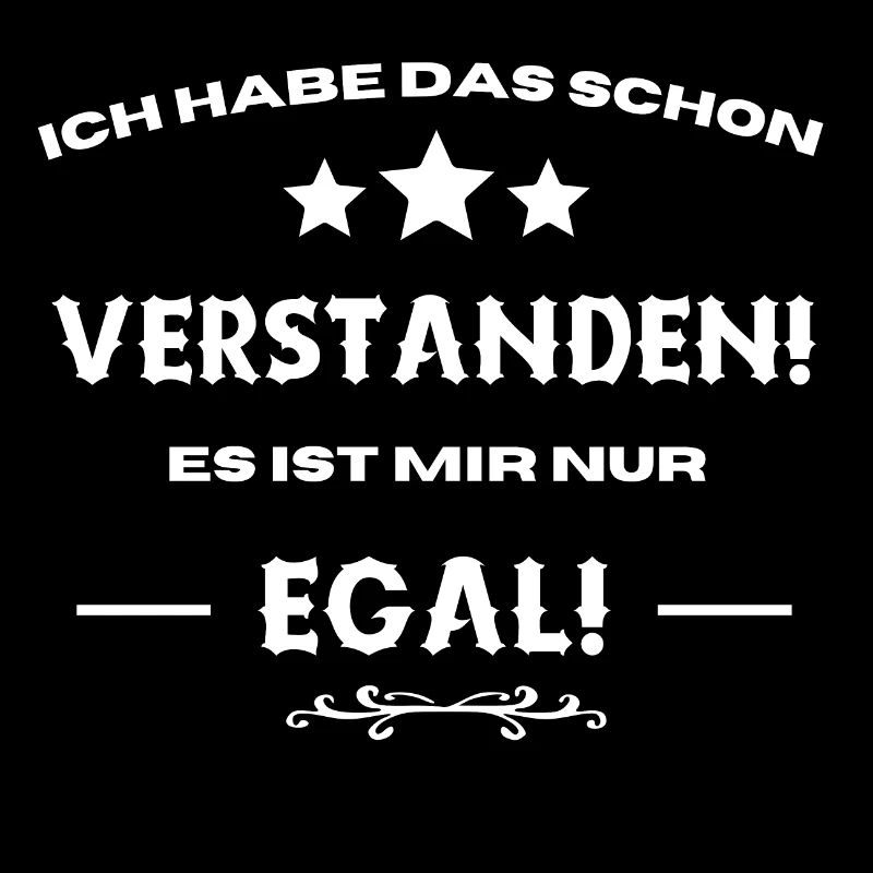 Ist mir egal