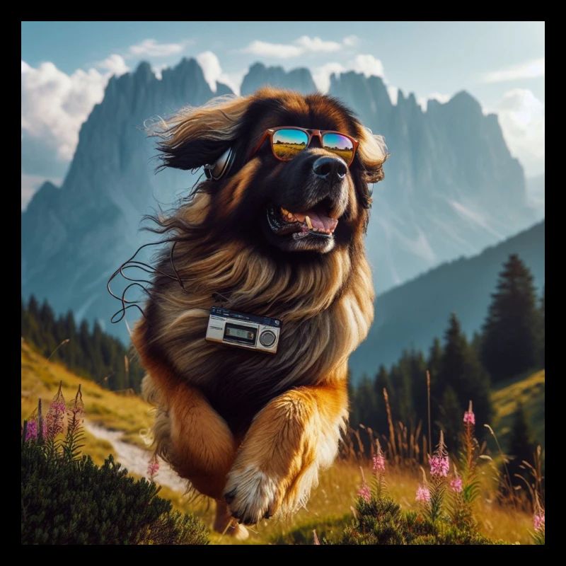 L’art de Leonberg