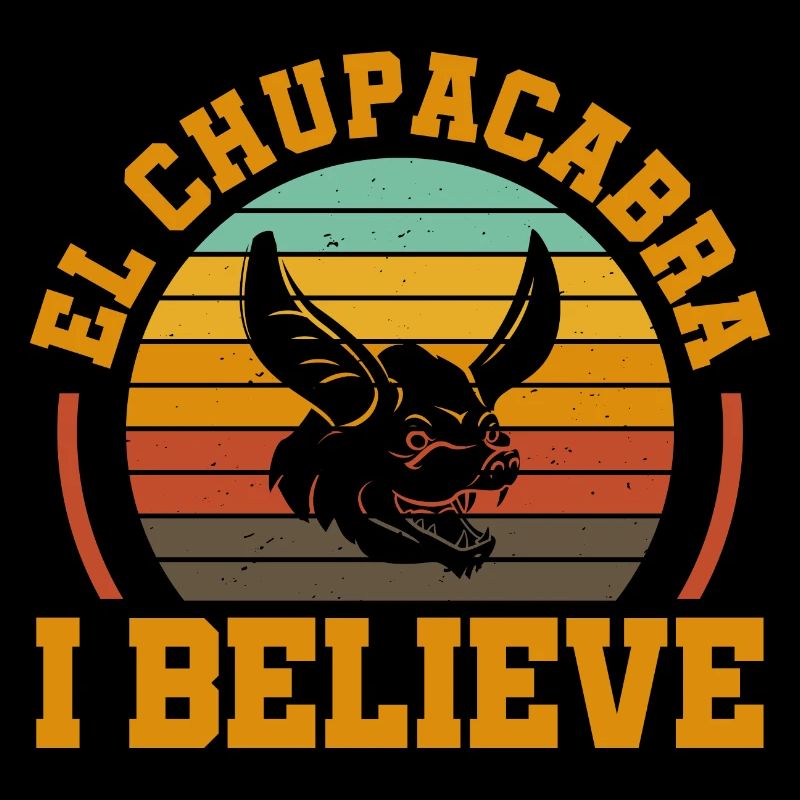 El Chupacabra I Believe Monster Hunter Cryptid