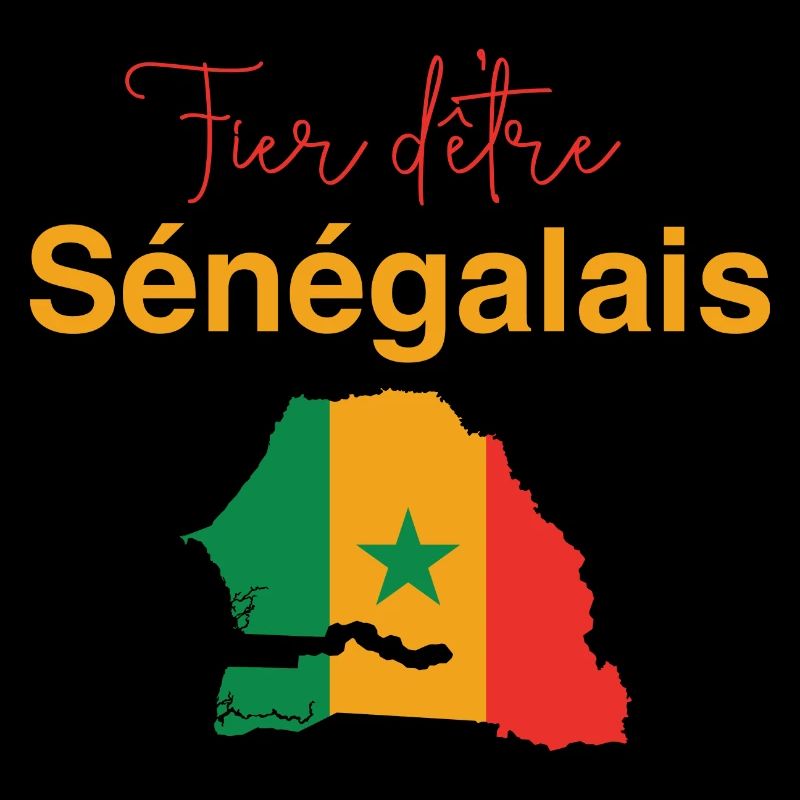 Fier d être Sénégalais