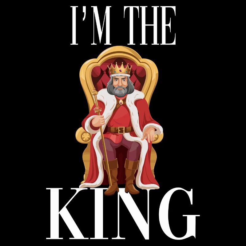 Ich bin der König