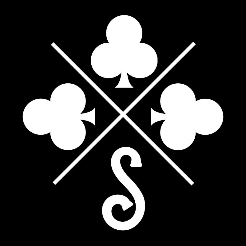 Lucky clover letter