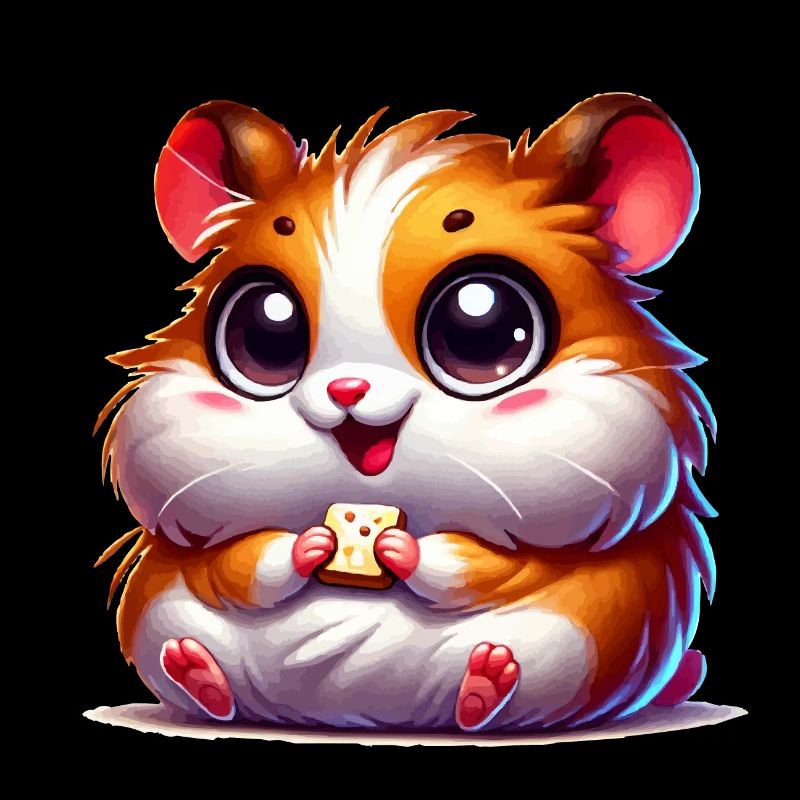 Hamster Comic
