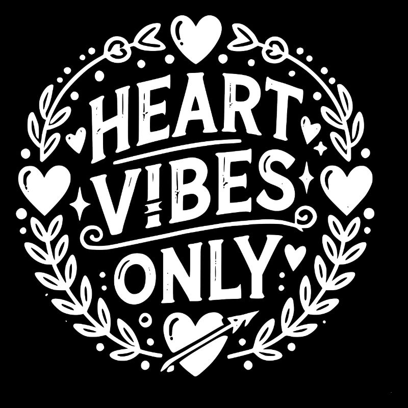 Nur Herz-Vibes