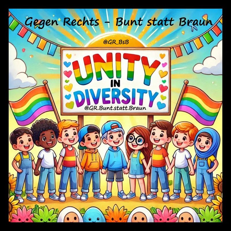 L’unité dans la diversité
