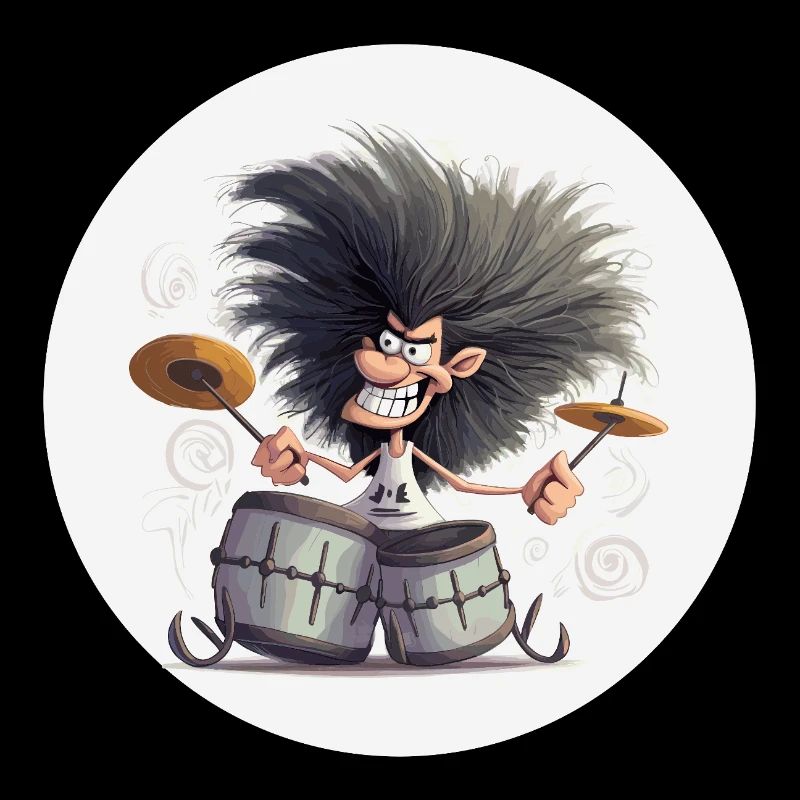 Drummer Man