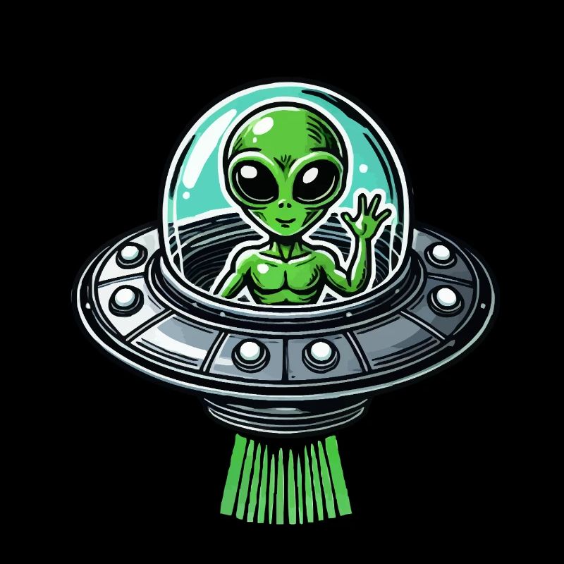 OVNI Alien
