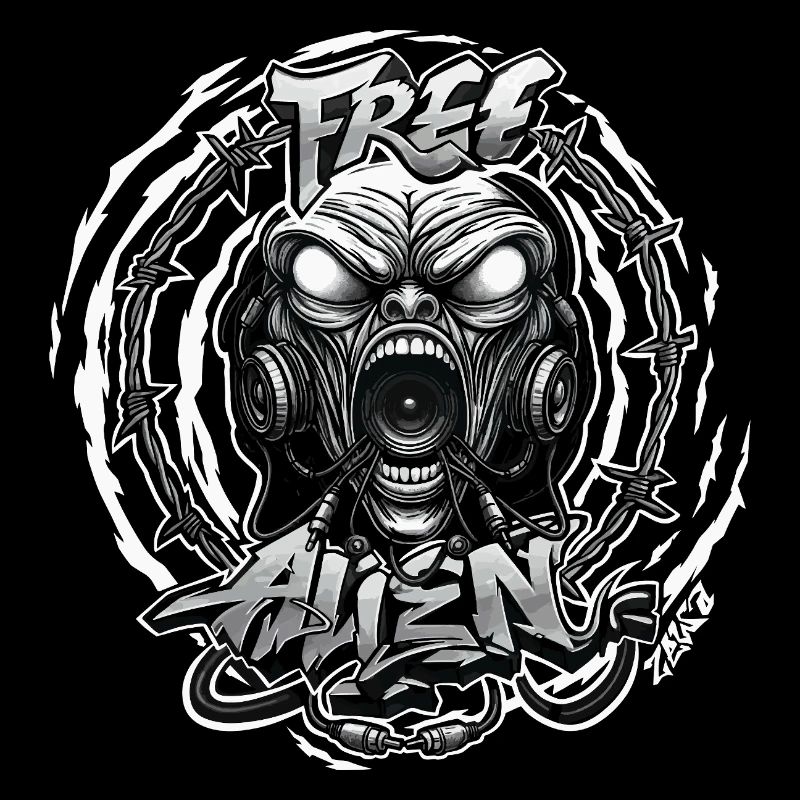 Free alien Zewa