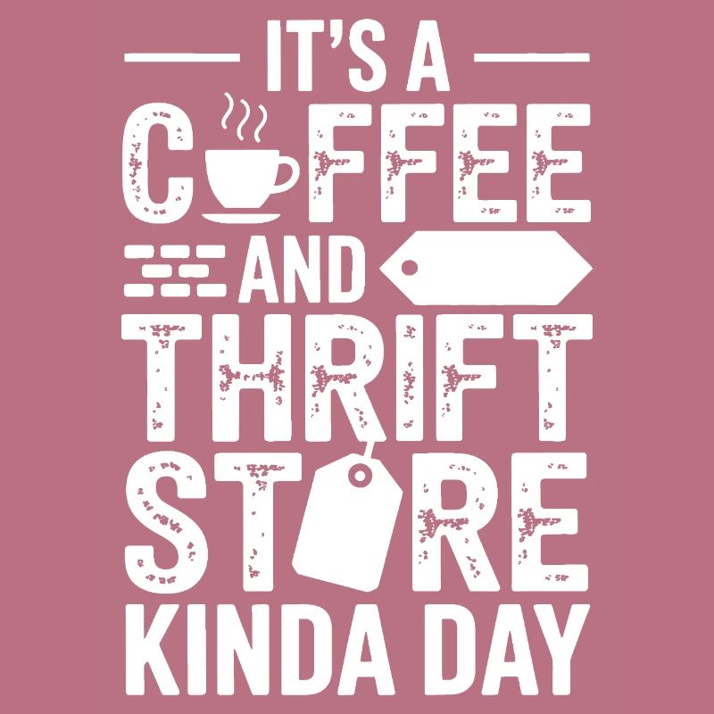 Ein Tag im Coffee-Secondhand-Laden