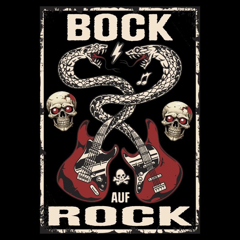 Bock auf Rock