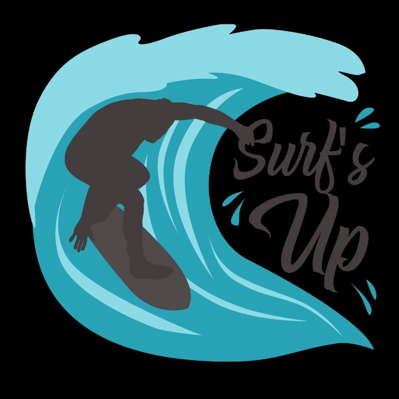 Surf up