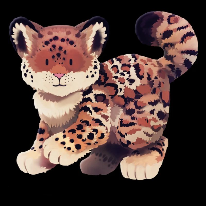 Illustration de jaguar