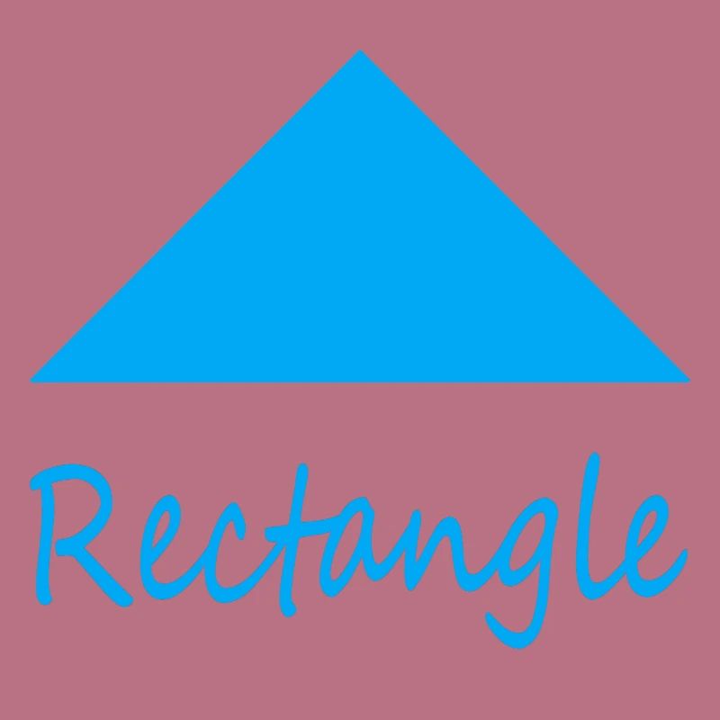 Wrong Rectangle Shape