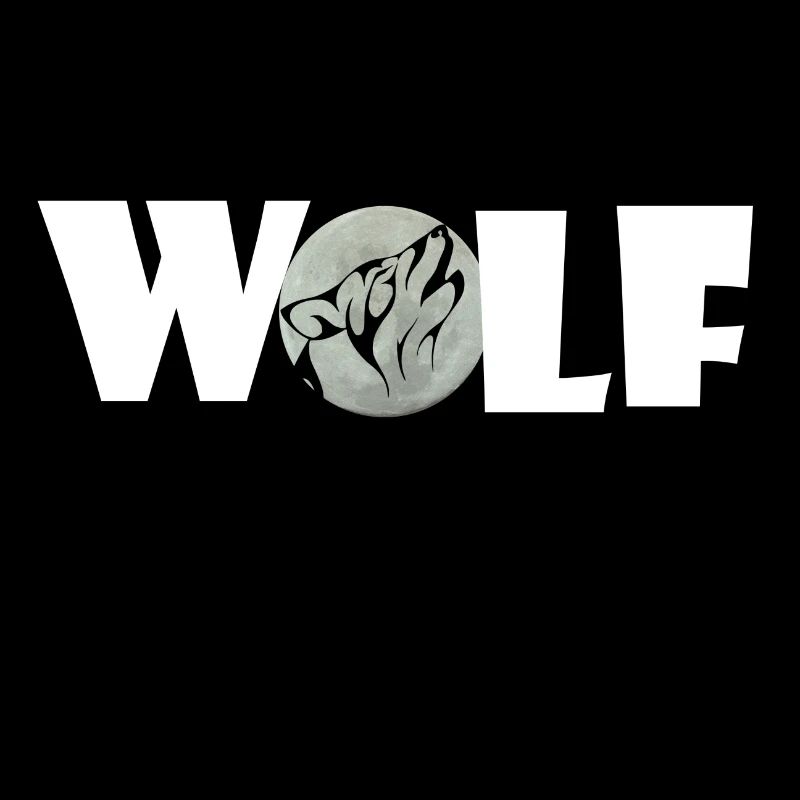 Lune de loup lune
