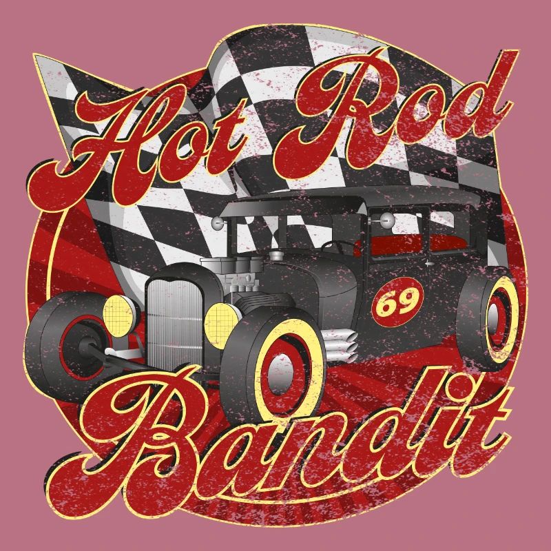 Hot Rod Bandit
