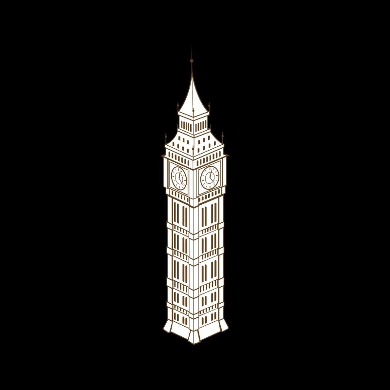 Big Ben tower