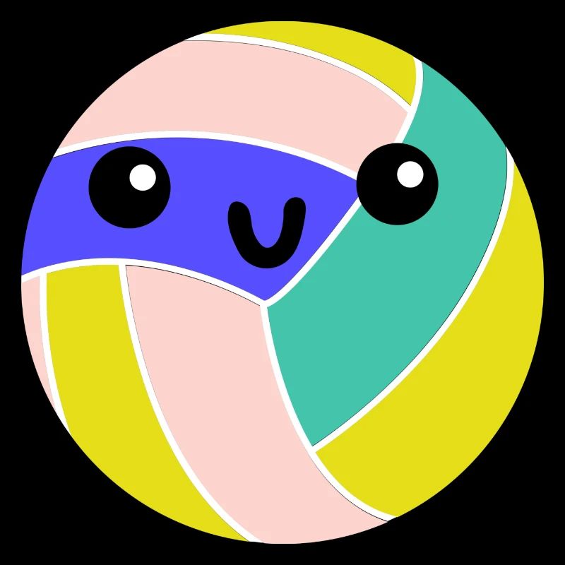 süsser Volleyball
