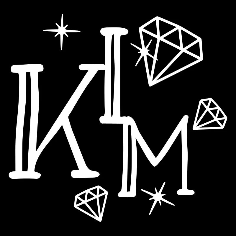Nom Kim Prénom Diamonds