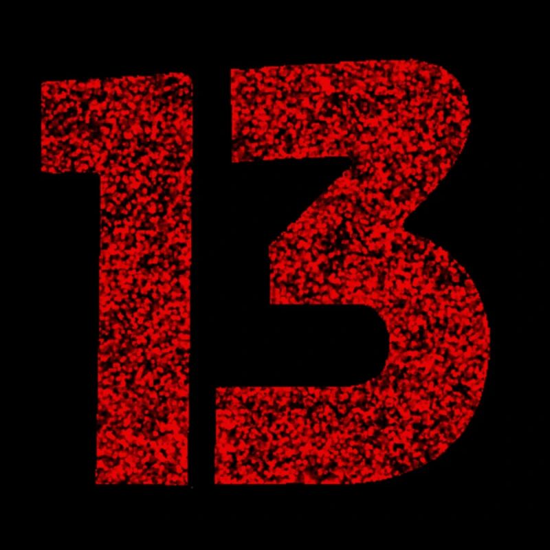 13