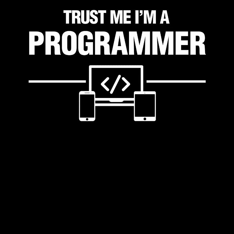 Trust Me I'm A Programmer T-Shirt