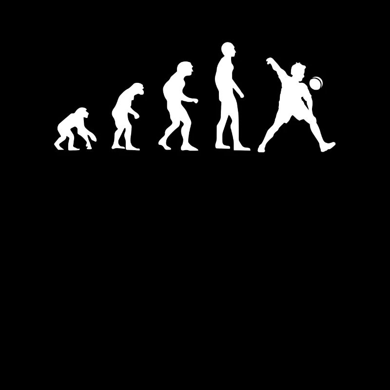 Bouncing ball evolution men men boys